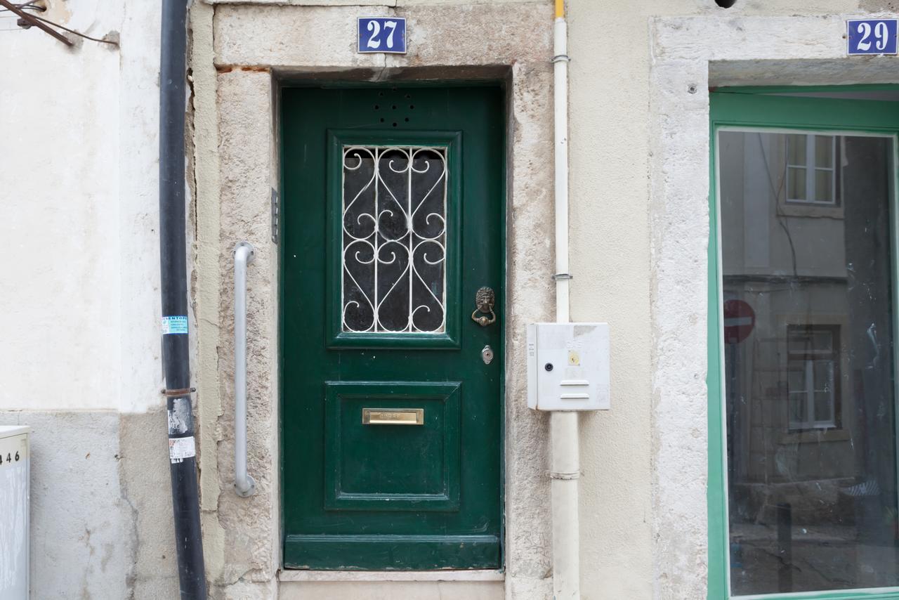 Beguest Santa Catarina Lisbon Apartment المظهر الخارجي الصورة