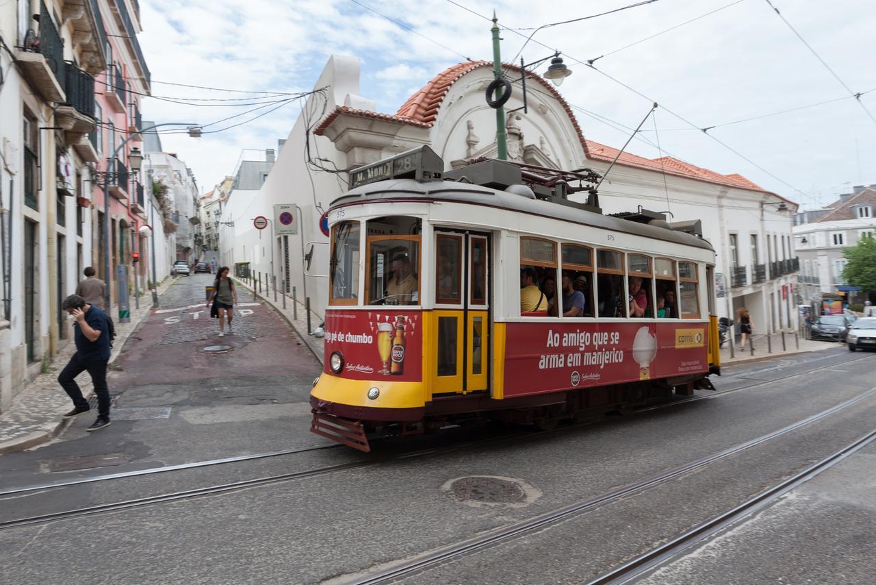 Beguest Santa Catarina Lisbon Apartment المظهر الخارجي الصورة