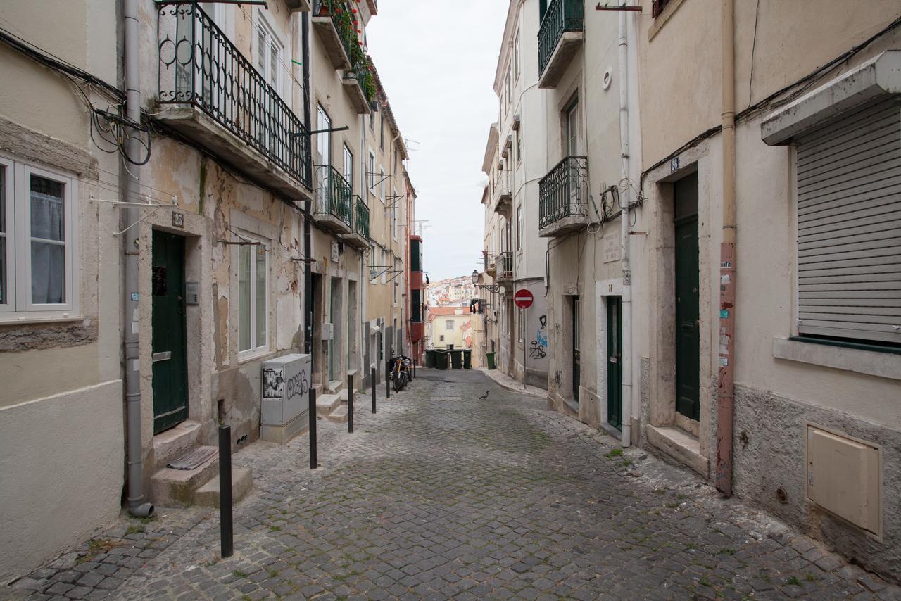 Beguest Santa Catarina Lisbon Apartment المظهر الخارجي الصورة