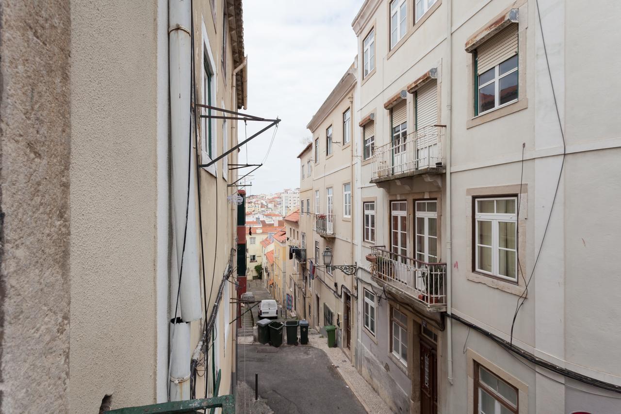 Beguest Santa Catarina Lisbon Apartment المظهر الخارجي الصورة