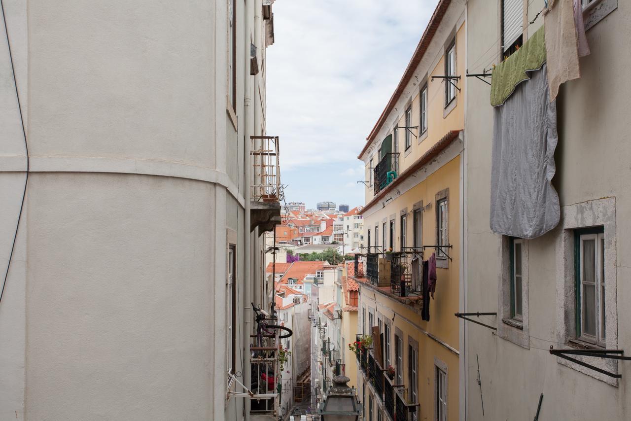 Beguest Santa Catarina Lisbon Apartment المظهر الخارجي الصورة