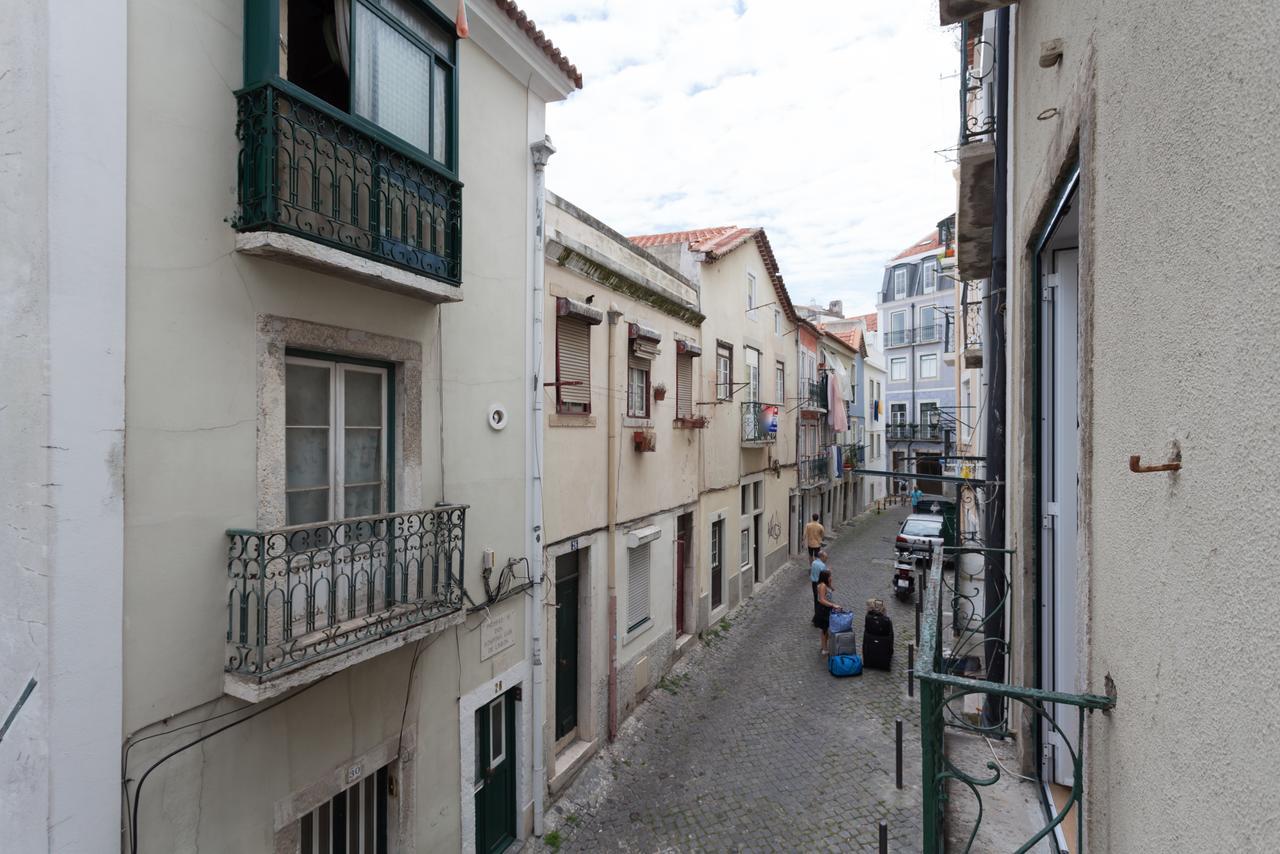 Beguest Santa Catarina Lisbon Apartment المظهر الخارجي الصورة