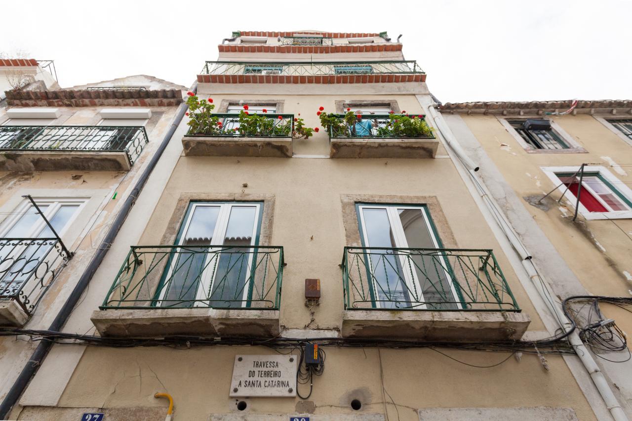 Beguest Santa Catarina Lisbon Apartment المظهر الخارجي الصورة