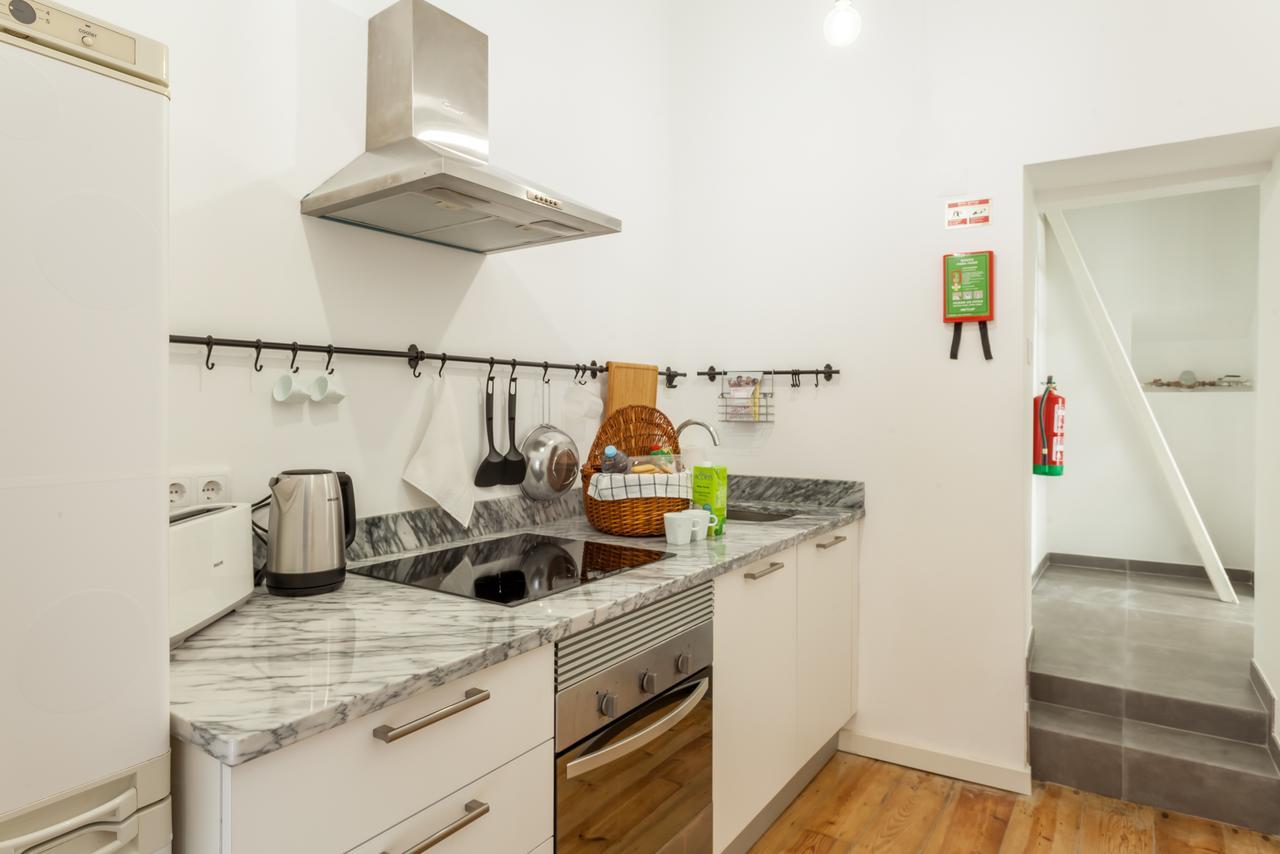 Beguest Santa Catarina Lisbon Apartment المظهر الخارجي الصورة
